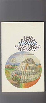 Cover of: Miramar by Ilma Rakuša
