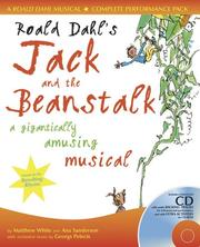 Cover of: "Roald Dahl's" Jack and the Beanstalk (A&C Black Musicals)