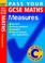 Cover of: Measures