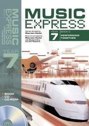 Cover of: Music Express Year 7 by Maureen Hanke, John Stephens, Elizabeth Bray