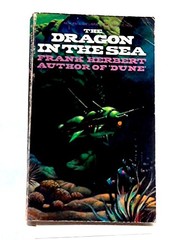 Cover of: The dragon in the sea by Frank Herbert