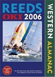 Cover of: Reeds Oki Western Almanac 2006