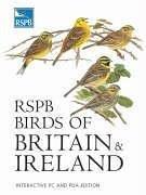 Cover of: RSPB Birds of Britain and Ireland (Rspb Interactive PC & Pda Edit)