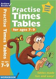 Cover of: Practise Times Table (Practise Time Tables)