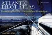 Cover of: Atlantic Pilot Atlas by James Clarke