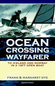 Ocean Crossing Wayfarer by Frank Dye