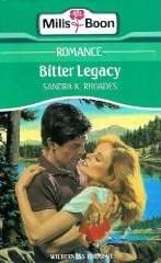 Cover of: Bitter legacy