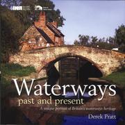 Cover of: Waterways Past & Present by Derek Pratt