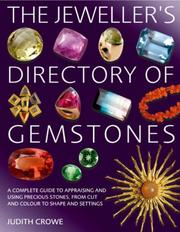 Cover of: Jeweller's Directory of Gemstones