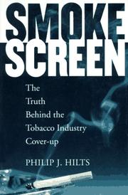 Smoke Screen by Philip J. Hilts