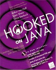 Hooked on Java by Arthur Van Hoff