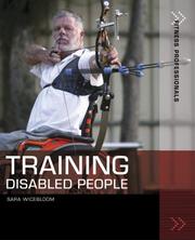 Training Disabled People (Fitness Professionals) by Sara Wicebloom