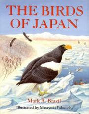 The Birds of Japan (Helm Field Guides) by Mark Brazil