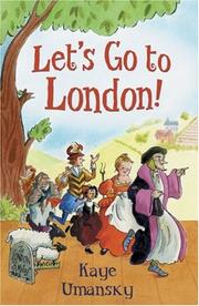 Cover of: Let's Go to London (White Wolves)