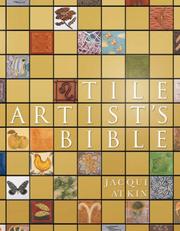 Cover of: Tile Artist's Bible