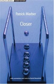 Cover of: Closer (Methuen Drama)