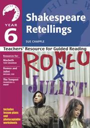 Cover of: Year 6 Shakespeare Retellings (White Wolves: Shakespeare Retellings)