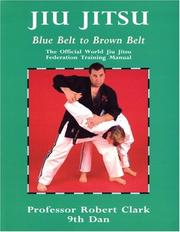 Cover of: Jiu Jitsu by Robert Clark