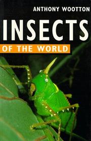Cover of: Insects of the world