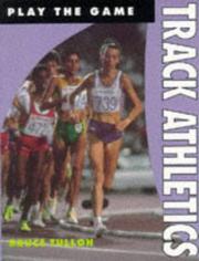 Cover of: Track athletics