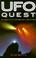 Cover of: UFO quest