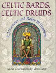Cover of: Celtic Bards, Celtic Druids