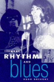 The real rhythm and blues by Hugh Gregory