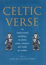 Celtic verse by David Everett