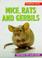 Cover of: Starting with mice, rats, and gerbils