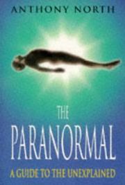 Cover of: The Paranormal: A Guide to the Unexplained