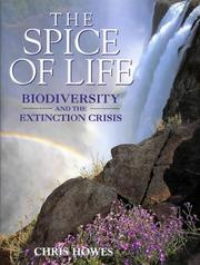 Cover of: The Spice of Life by Chris Howes