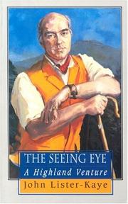 Cover of: The Seeing Eye