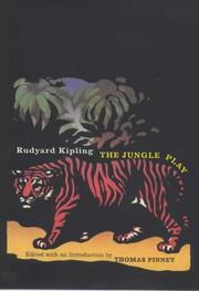 Cover of: The  jungle play by Rudyard Kipling