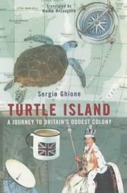 Cover of: Turtle island: a journey to Britain's oddest colony