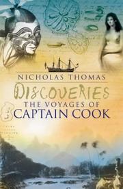 Cover of: Discoveries by Thomas, Nicholas