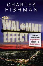 Wal-Mart Effect by Charles Fishman