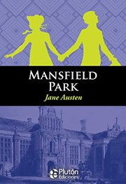 Cover of: MANSFIELD PARK by Jane Austen