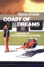 Cover of: Coast of Dreams by Kevin Starr