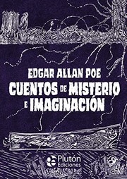 Cover of: Cuentos de Misterio e Imaginación