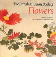 Cover of: The British Museum book of flowers