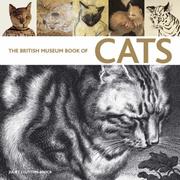 Cover of: British Museum Book of Cats by Juliet Clutton-Brock