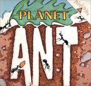 Cover of: Planet ant