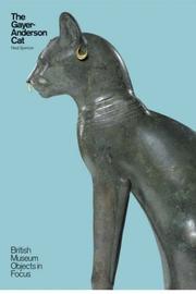 Cover of: The Gayer-Anderson Cat (Objects in Focus)