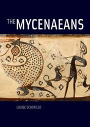 Cover of: The Myceneans (Peoples of the Past S.)