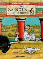 Cover of: The Minotaur of Knossos (Journey Through Time)