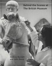 Cover of: Behind the scenes at the British Museum