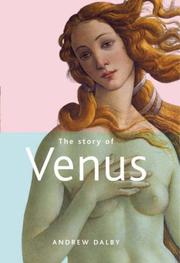 Cover of: The Story of Venus