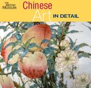 Cover of: Chinese Art in Detail by Carol Michaelson, Jane Portal