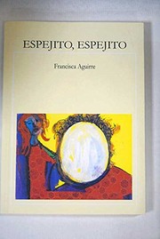Cover of: Espejito, espejito