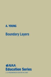 Cover of: Boundary layers by A. D. Young
